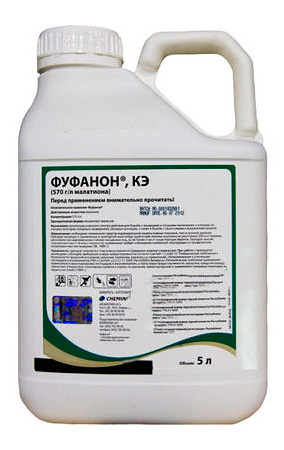 Fufanon (émulsion concentrée)