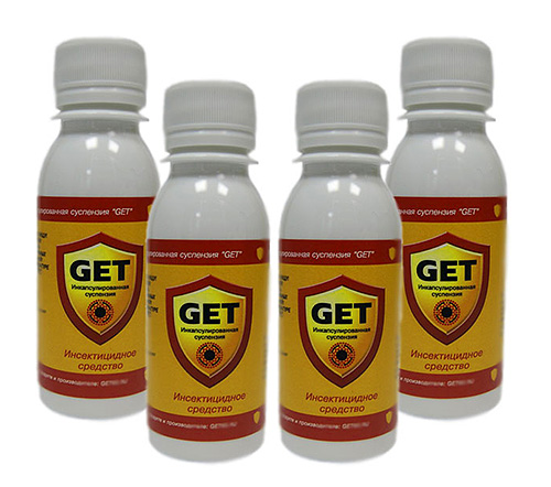 Insectifuge moderne Get