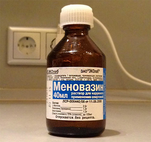 Ménovazine