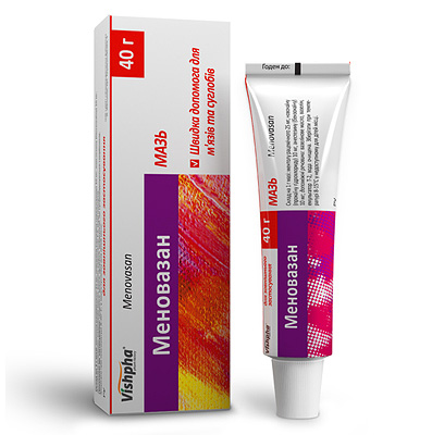 Pommade Menovazan