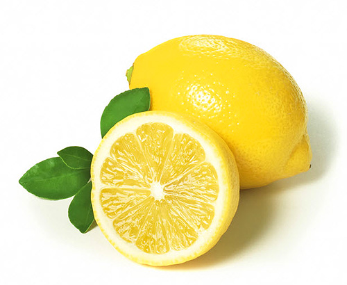 Les fruits acides aideront à neutraliser une partie du poison dans la plaie.