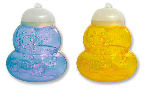 Et voici à quoi ressemblent les pièges à guêpes chinois de GUARDn CARE