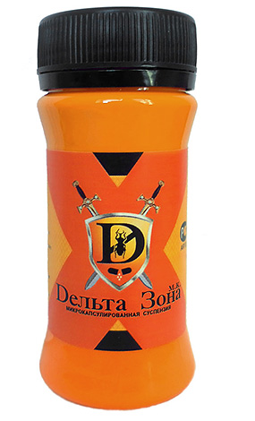 Insecticide Delta Zone