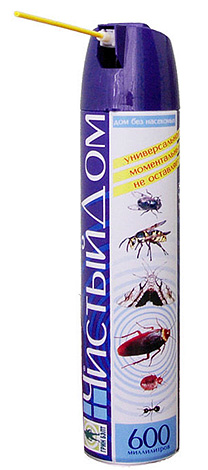 Les produits aérosols sont pratiques à utiliser, car ils sont vendus sous une forme prête à l'emploi.
