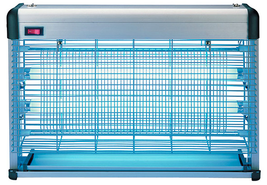 Dispositif pour la destruction des insectes Barguzin