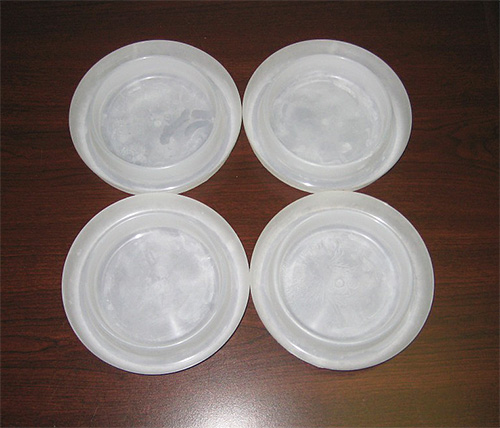 Un exemple de piège à colle pour punaises de lit