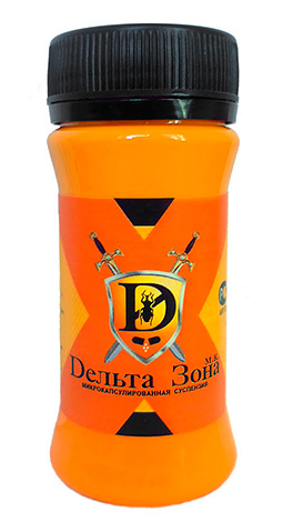 Insectifuge Delta Zone (pratiquement inodore)