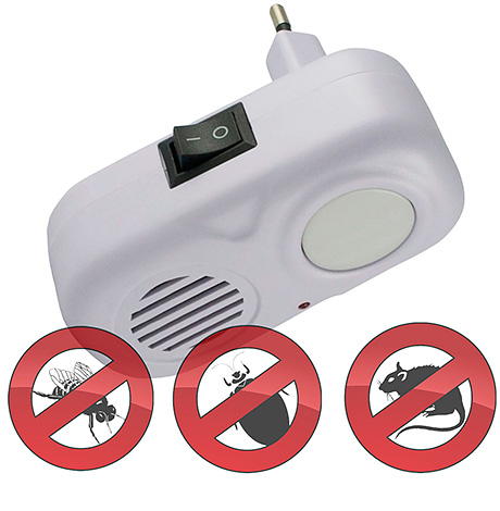 Parlons des répulsifs à ultrasons utilisés contre les insectes et les rongeurs : ces appareils sont-ils vraiment efficaces et comment ceux qui les ont déjà testés au travail en parlent-ils...