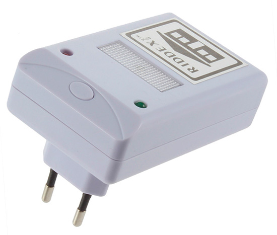 Insectifuge à ultrasons Riddex