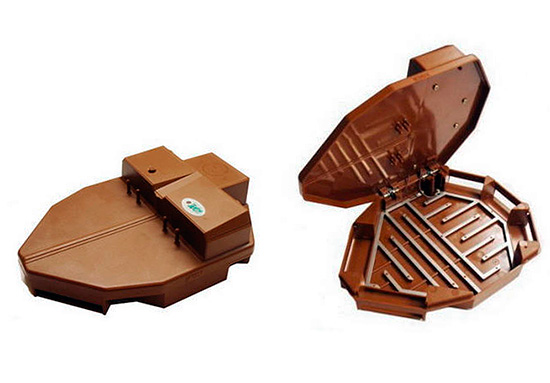 À quoi ressemble un piège à cafards électrique ?