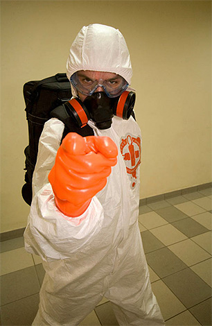 Le choix d'une entreprise qui désinfecterait un appartement des cafards doit être fait avec compétence et prudence afin de ne pas tomber sur des escrocs.