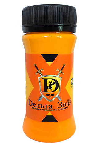 Insecticide moderne Delta Zone.