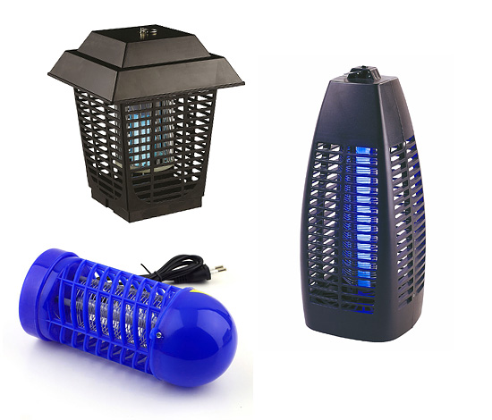 Aujourd'hui, il existe plusieurs types différents d'exterminateurs d'insectes électriques, dont nous reparlerons plus en détail plus tard de l'utilisation...
