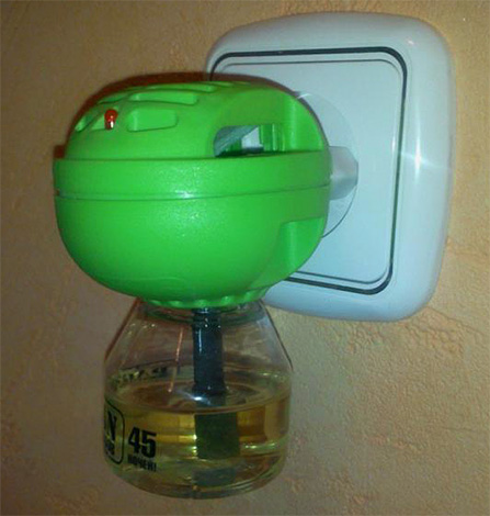 Dans certains cas, l'utilisation d'un fumigateur électrique ne sera pas la meilleure solution - en particulier pour les personnes qui ne veulent pas respirer différents produits chimiques...