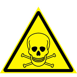 Les insecticides puissants utilisés par les professionnels peuvent être mortels entre les mains d'un amateur.