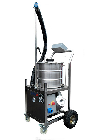 Générateur de brouillard froid U60-pro (bien adapté au traitement des locaux industriels).