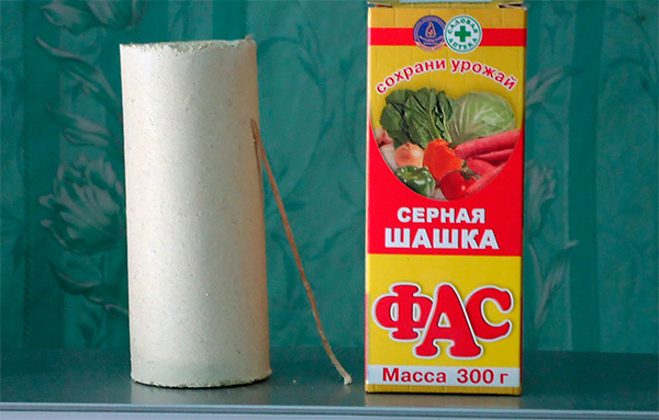 Vérificateur de soufre Fas