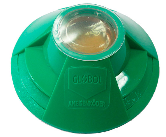 Piège à poison (appât) pour les cafards Globol