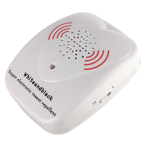 Dans de nombreux cas, les insectifuges à ultrasons ne sont pas assez efficaces pour protéger de manière fiable contre les piqûres.