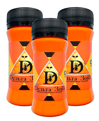 Zone du delta de la drogue