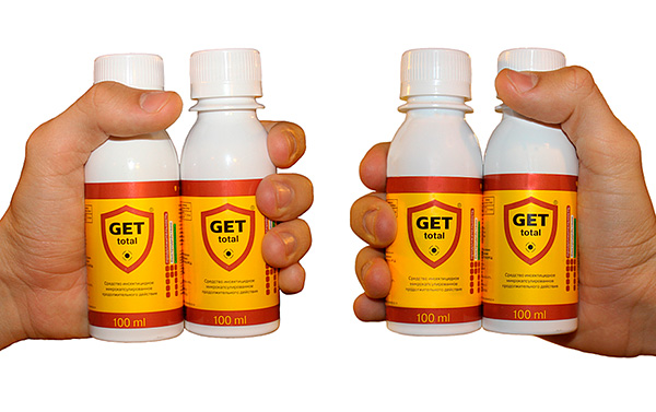 Obtenez un insectifuge