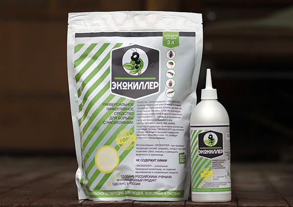 Parlons des propriétés d'Ecokiller et voyons si ce remède détruit vraiment efficacement les punaises de lit et les cafards...