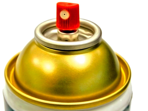 Les préparations en aérosol agissent rapidement et vous permettent souvent de détruire la majeure partie de la population de ravageurs dans un appartement en une journée.