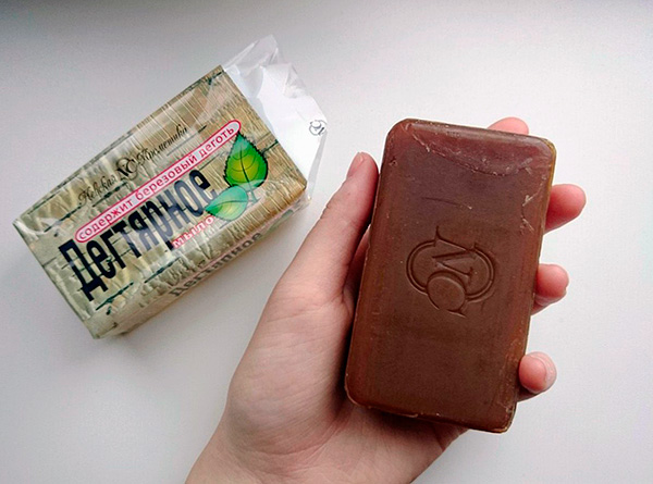 Essayons de comprendre si le savon au goudron vous permet vraiment d'éliminer rapidement les puces des animaux de compagnie ...