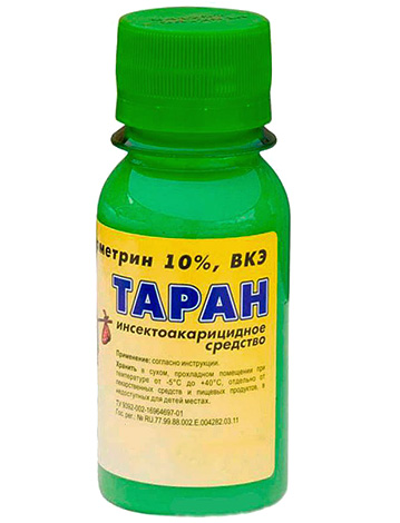 Agent insectoacaricide Taran, 50 ml