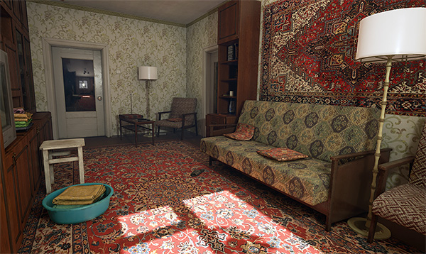 Les canapés, les lits et les tapis sont les habitats préférés des acariens dermatophages.