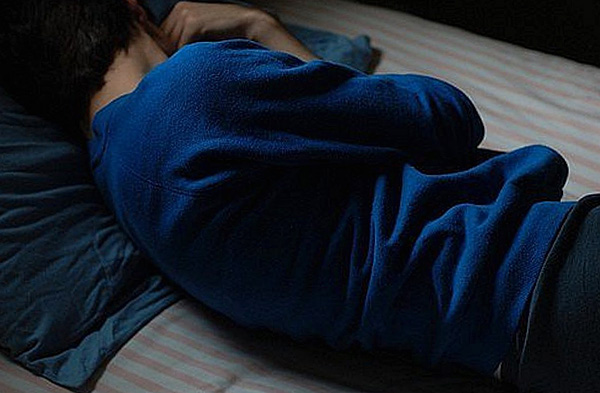 Déjà au tout début de la maladie, des pathologies du système nerveux peuvent être observées.