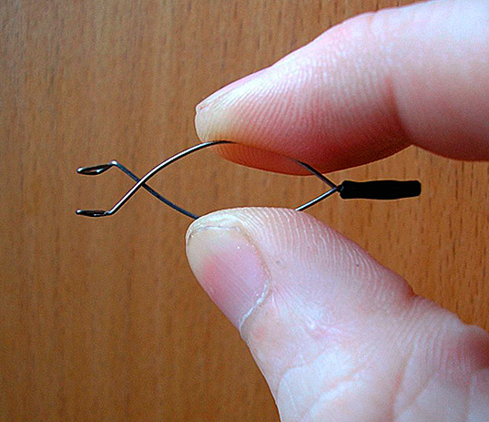 Pince à fil Anti-Acarien