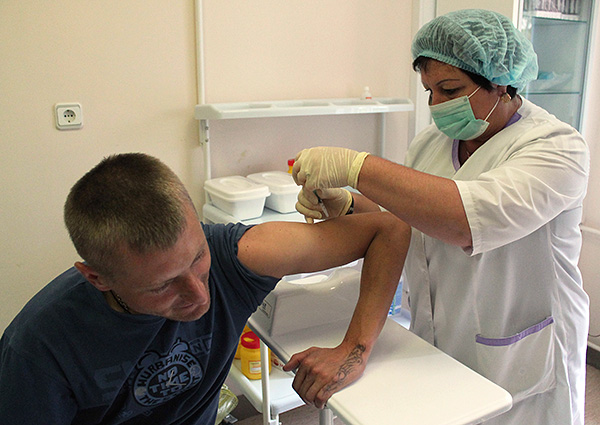 Il existe quelques recommandations simples qui facilitent le transfert du vaccin...