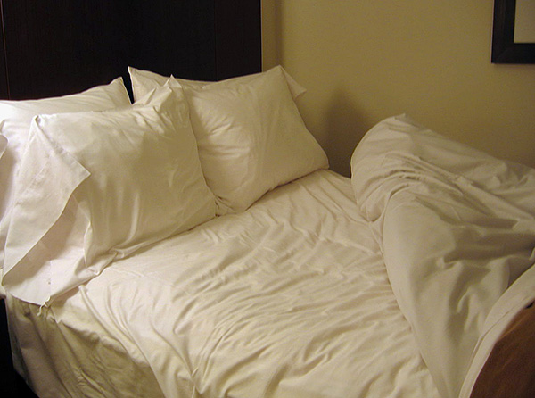 Voyons ce que sont les soi-disant acariens du lin et comment les traiter ...