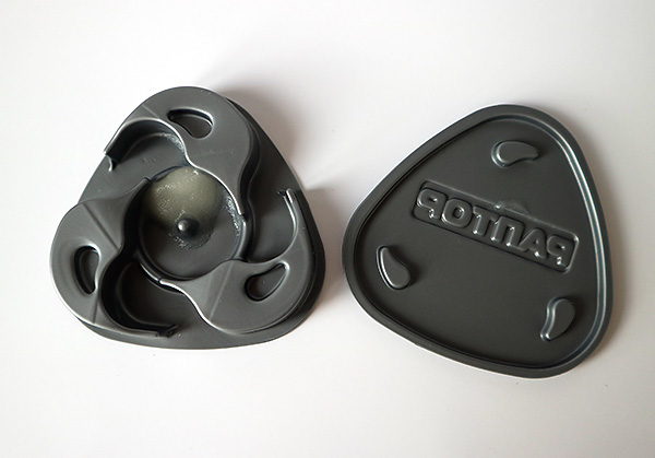 Piège à insectes démonté Raptor