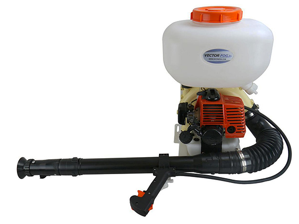 Voici à quoi ressemble un générateur de brume chaude