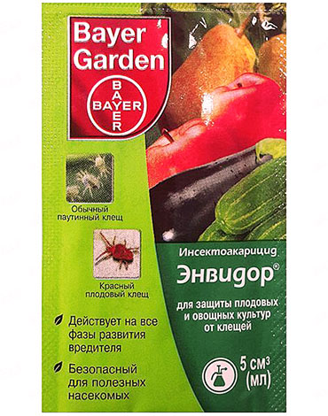 Envidor - insecticide de fabrication allemande