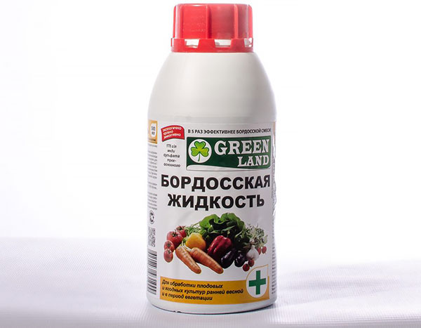 Le liquide bordelais ne détruit pas les colonies d'acariens de la fraise