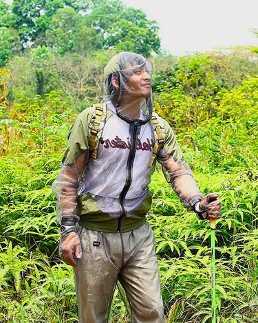 Vêtements de protection contre les tiques