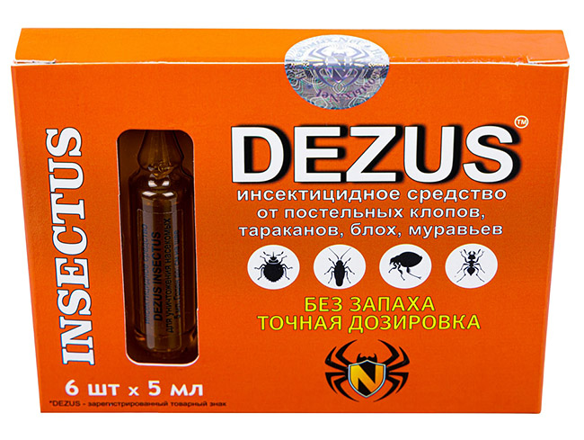 Désus 5 ml