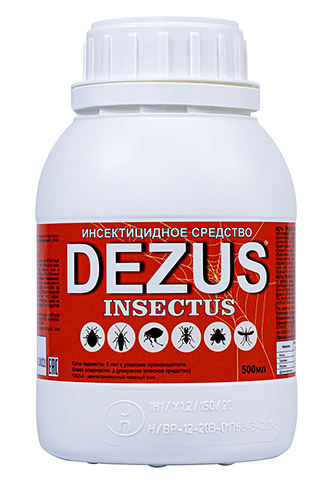 Desus en emballage de 500 ml